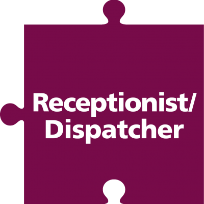 Read more about being a Receptionist / Dispatcher