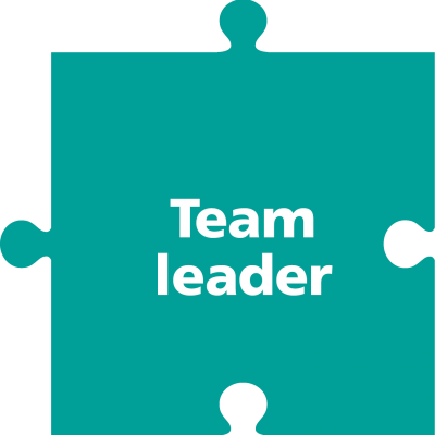 Read more about being a Team leader